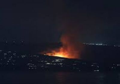 طيران الاحتلال يستهدف البقاع اللبنانية