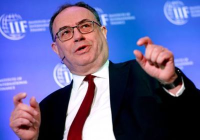 محافظ بنك إنجلترا يحذر من توقعات خفض الفائدة في فبراير