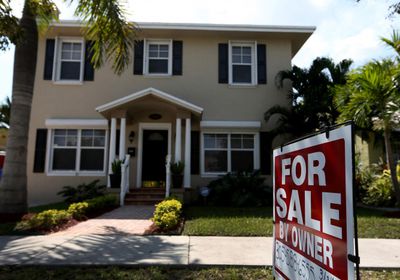 مبيعات المنازل القائمة في أمريكا بأعلى زيادة في ثلاث سنوات