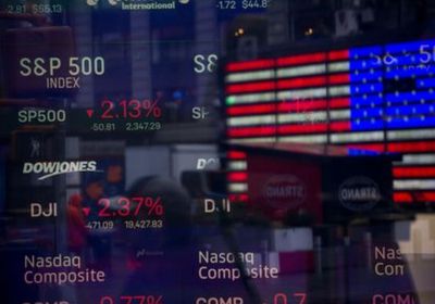 الاقتصاد الأمريكي ينمو بنسبة 3.1% في الربع الثالث