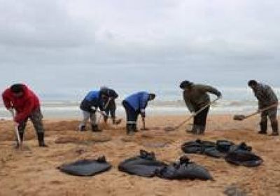 منطقة روسية تعلن حالة الطوارئ بسبب تسرب نفطي في البحر الأسود