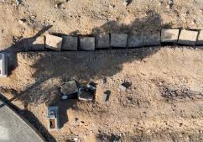 العثور على مقبرة جماعية قرب دمشق