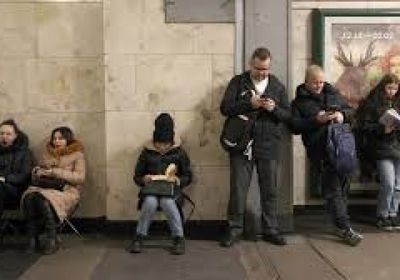 زيلينسكي يدين ضربات روسية تستهدف قطاع الطاقة صبيحة الميلاد