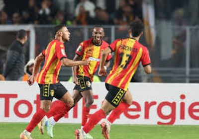 الترجي يفوز على قوافل قفصة ويتقدم في ترتيب الدوري التونسي&lrm;