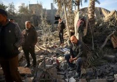 حماس وإسرائيل تتبادلان الاتهامات بتأخير الاتفاق على وقف النار