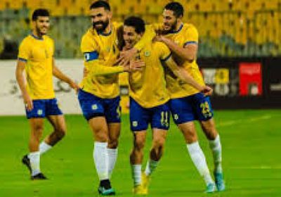 الإسماعيلي يتعادل بصعوبة مع حرس الحدود بالدوري المصري