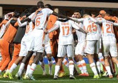 نهضة بركان يعزز صدارته لدوري المغرب بالفوز على المحمدية