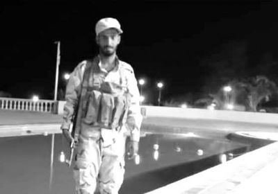 بدء محاكمة المتهم بقتل الشهيد بارجاش في المكلا