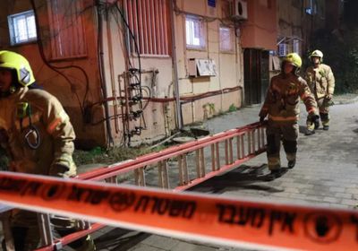 بعد وقوع حادث أمني.. إخلاء تجمع سكني في تل أبيب