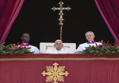 بعد تصريحات البابا فرنسيس.. الخارجية الإسرائيلية تستدعي سفير الفاتيكان