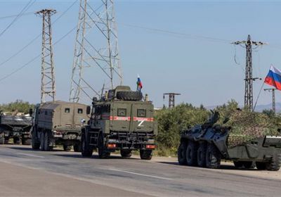 روسيا: إخلاء قاعدة عسكرية في ريف الحسكة