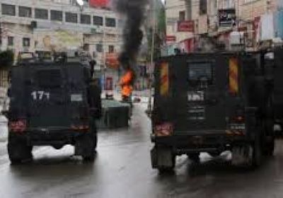 اعتقال منفذ عملية الدهس جنوبي بيت لحم