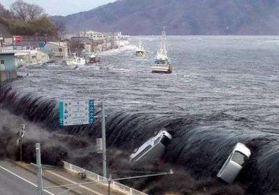 المواطنون في إندونيسيا يحيون الذكرى الـ20 لكارثة تسونامي