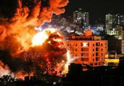 مقتل 5 أشخاص في قصف إسرائيلي بحي الزيتون