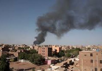الجيش السوداني يقصف مواقع لـ"الدعم السريع" بالخرطوم