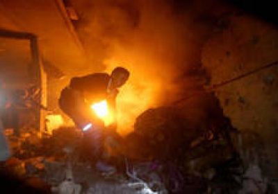 مقتل خمسة صحافيين في غارة إسرائيلية بغزة