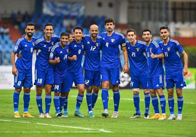 موعد مباراة الكويت وقطر في خليجي 26