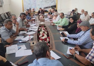 الإيرادات الإجمالية لمديرية المنصورة تصل إلى 3.891 مليار ريال