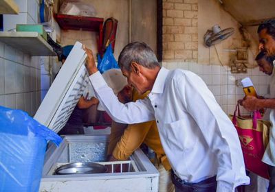 حملة تفتيش على سلامة الأغذية في مطاعم صيرة