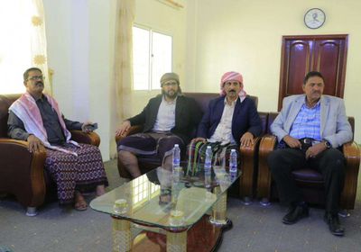 فريق التواصل يشيد بالجهود الأمنية للسلطة المحلية في حريضة