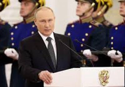 بوتين: روسيا تسعى للانتهاء من حرب أوكرانيا