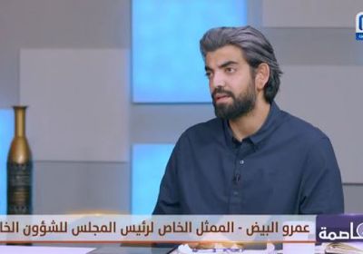 البيض: القوى اليمنية في الشرعية لا تنوي مواجهة الحوثي