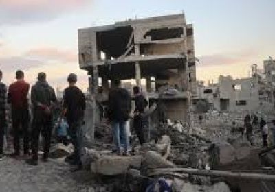 مدير مستشفى في غزة يعلن مقتل خمسة من أفراد طاقمه بغارة إسرائيلية