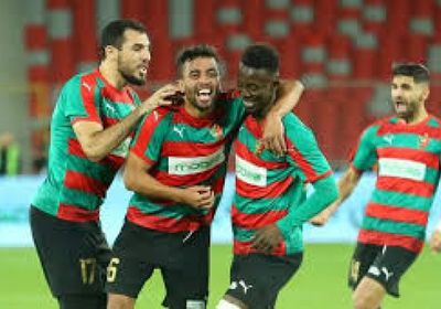 اتحاد العاصمة يهزم مولودية وهران بدوري الجزائر