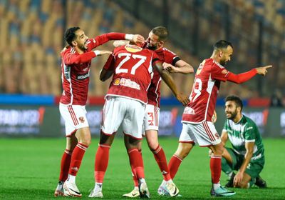 الأهلي يعود للانتصارات بفوزه ويحرم المصري من تصدر الدوري