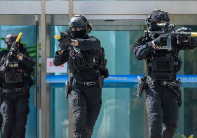 شرطة كوريا الجنوبية تداهم مبنى يستخدم في أعمال رئاسية خاص