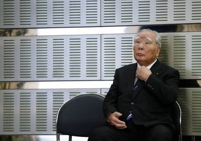 وفاة الرئيس التاريخي لمجموعة "سوزوكي" أوسامو سوزوكي