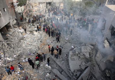 قوات الاحتلال تحرق مستشفى كمال عدوان في شمال قطاع غزة