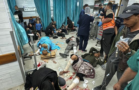 الخارجية الأردنية تدين حرق الاحتلال لمستشفى كمال عدوان بغزة