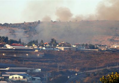 الجيش الإسرائيلي يهاجم معبر جنتا على الحدود السورية اللبنانية