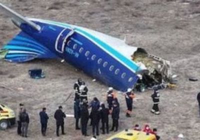 البيت الأبيض: عرضنا المساعدة في التحقيقات بشأن الطائرة الأذربيجانية