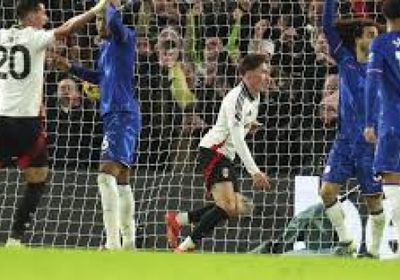 ماريسكا يطالب لاعبي تشيلسي بالتعافي من الخسارة أمام فولهام