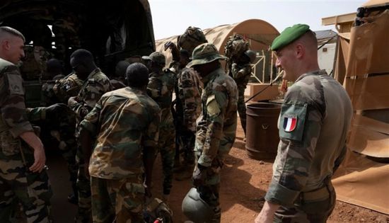 السنغال: إغلاق جميع القواعد العسكرية الأجنبية