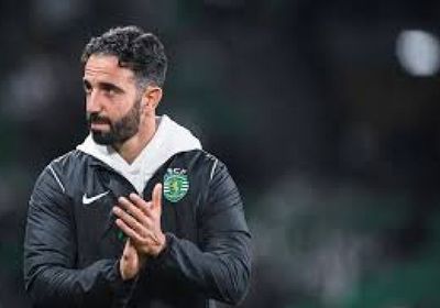 أموريم: لن نشعر بالراحة أبدا في تدريب يونايتد