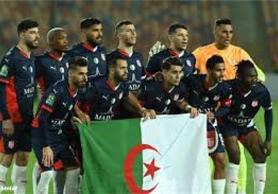 شباب بلوزداد يتقدم في ترتيب الدوري الجزائري بفوزه على أولمبيك أقبو