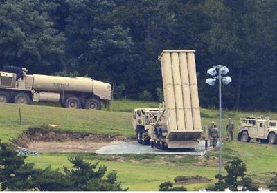 لأول مرة.. إسرائيل تفعل منظومة الدفاع الجوي الأمريكية "ثاد"