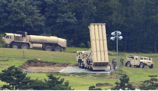 لأول مرة.. إسرائيل تفعل منظومة الدفاع الجوي الأمريكية "ثاد"