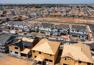 ارتفاع مبيعات المنازل الجديدة في أمريكا 5.9% خلال نوفمبر