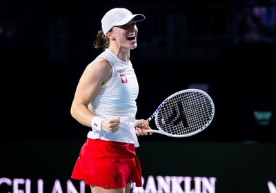 شيانتيك كانت تخشى رد فعل الجمهور بعد الإيقاف بسبب المنشطات