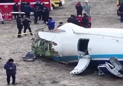 رئيس الشيشان يعلن الحداد على ضحايا كارثة أكتاو الجوية