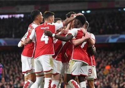 آرسنال ينتزع فوزًا مهمًا من إبسويتش تاون