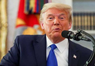 ترامب يحث على تعليق قانون يهدد بحظر "تيك توك"