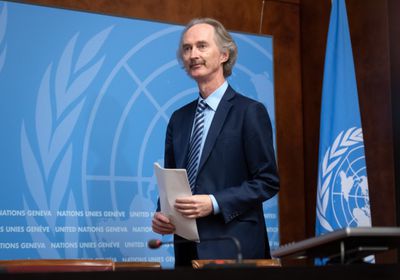    بيدرسون: التصعيد في سوريا مثير للقلق