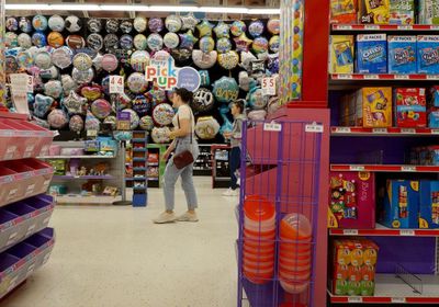 "بارتي سيتي" تفلس للمرة الثانية وتخطط لإغلاق 700 متجر