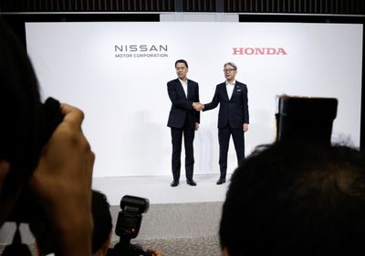 ارتفاع سهم "هوندا" بعد محادثات اندماج مع "نيسان"