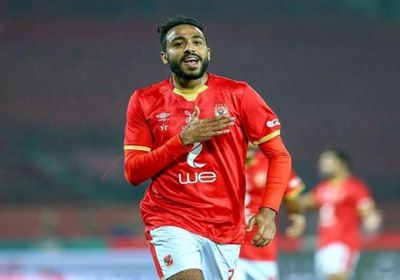 بعد أزمته الأخيرة.. كهربا يعتذر لجماهير الأهلي